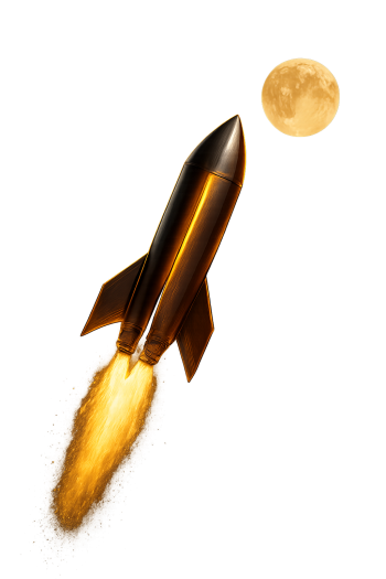 Raketa i mjesec 2 Raketa i mjesec 2